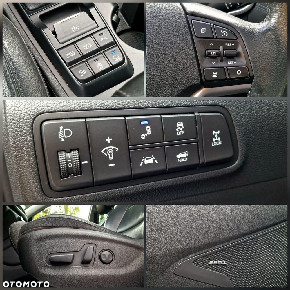 Hyundai Tucson 1.6 T-GDI Premium 4WD DCT - 31