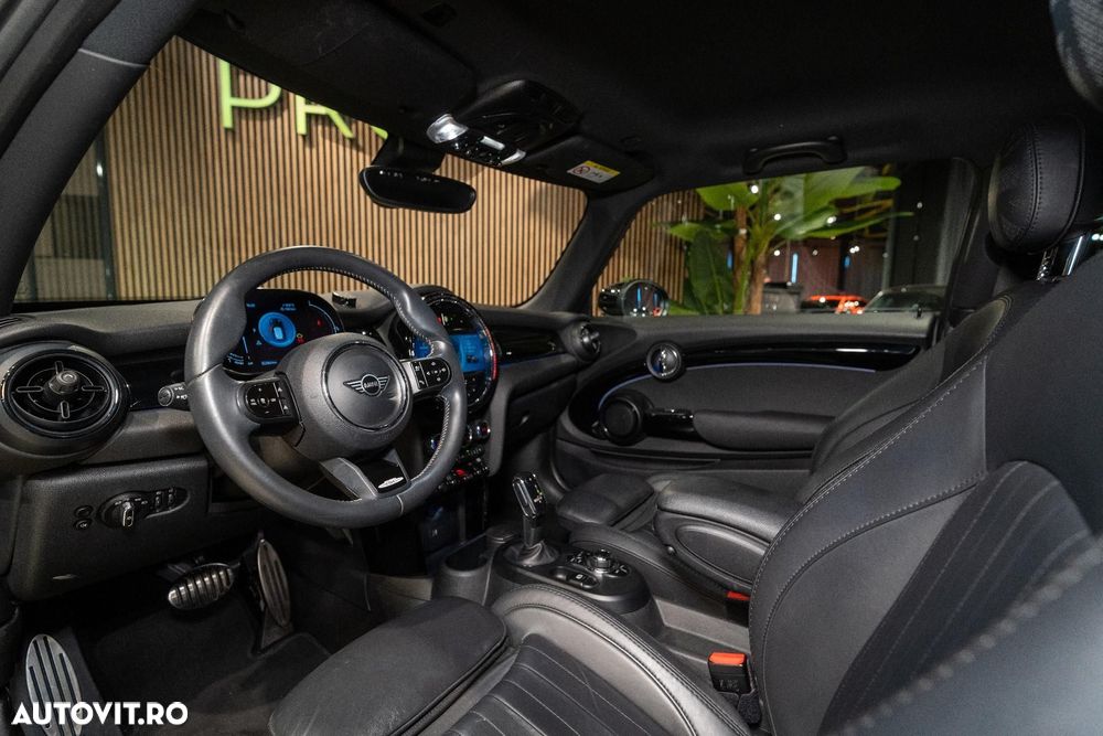 Mini Cooper S Aut. Yours Trim - 26