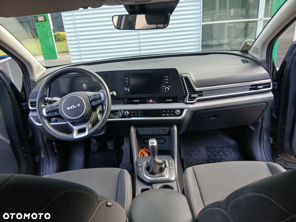 Kia Sportage 1.6 T-GDI M 2WD - 19