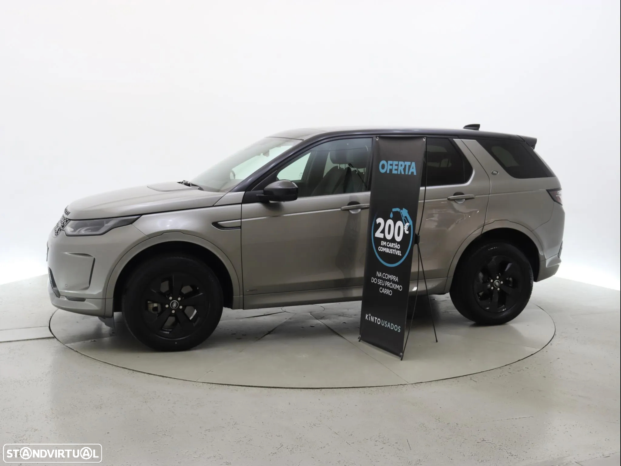 Land Rover Discovery Sport 2.0 eD4 R-Dynamic S - 2