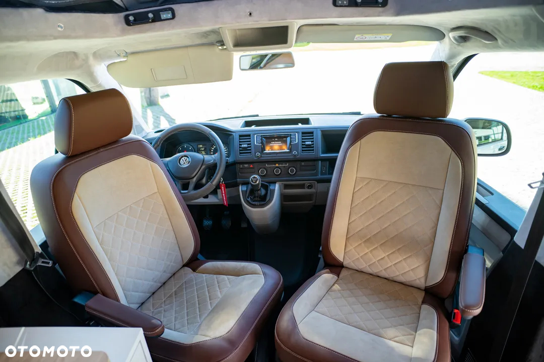 Volkswagen T6 KAMPER Zabudowa Camper4Mountain - 28
