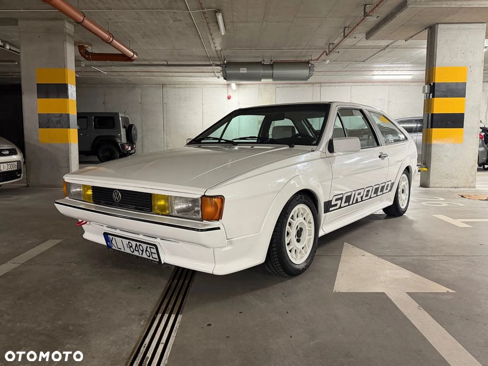 Volkswagen Scirocco - 1