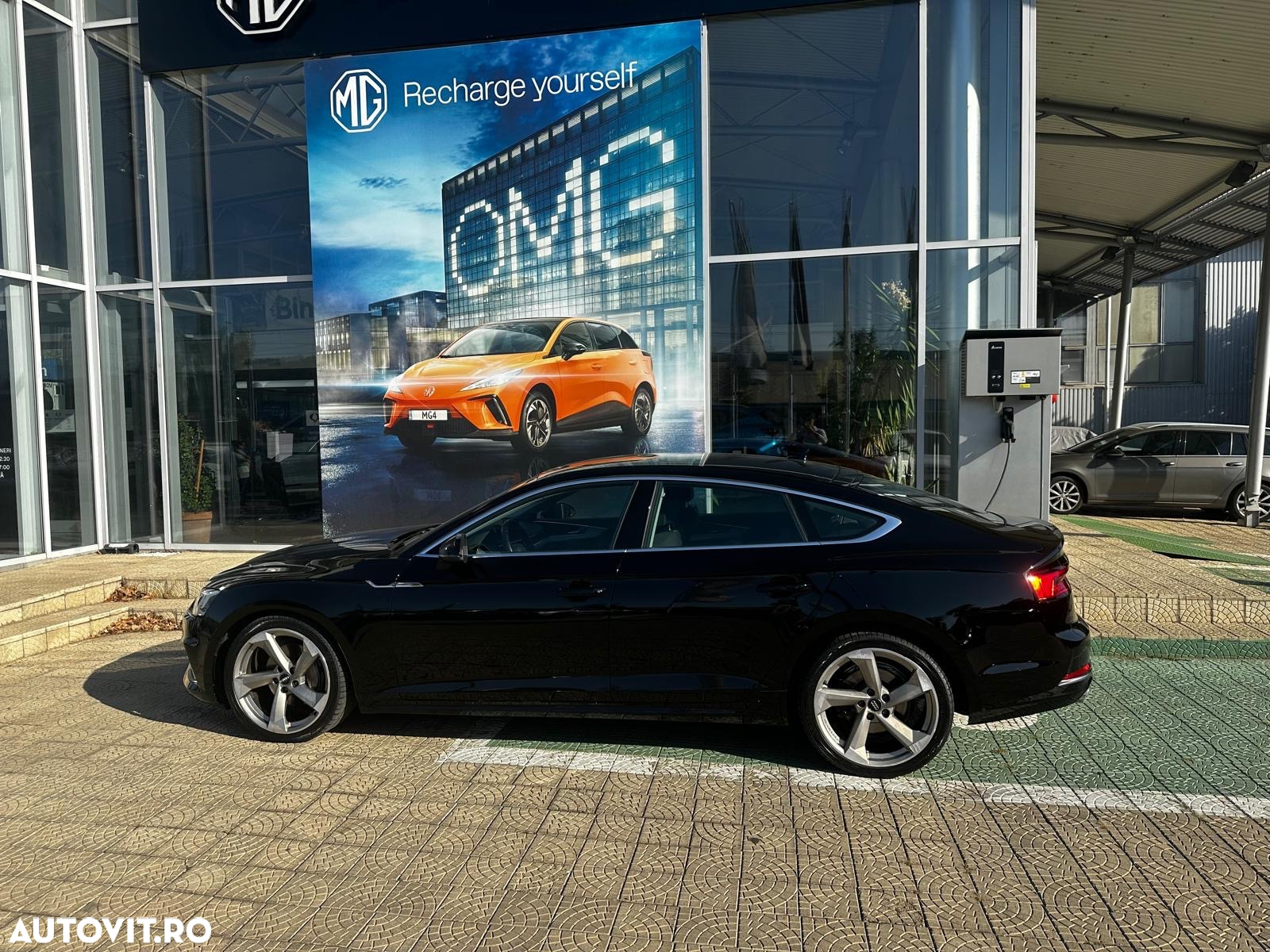 Audi A5 2.0 TDI Sportback (clean diesel) quattro DPF S tro. - 6