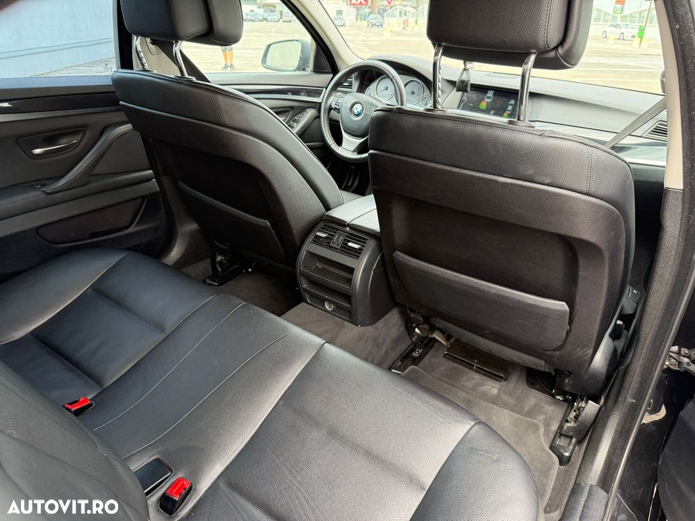BMW Seria 5 520d - 18