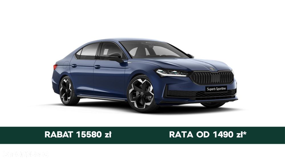 Skoda Superb - 10