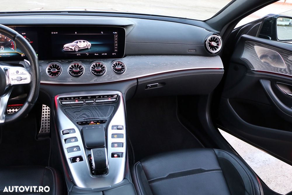 Mercedes-Benz AMG GT 4-door Coupe 43 4Matic+ - 25