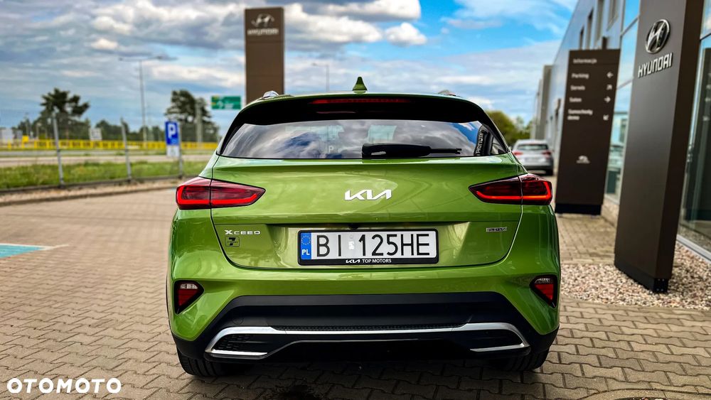 Kia XCeed 1.6 GDI PHEV L Business Line DCT - 4