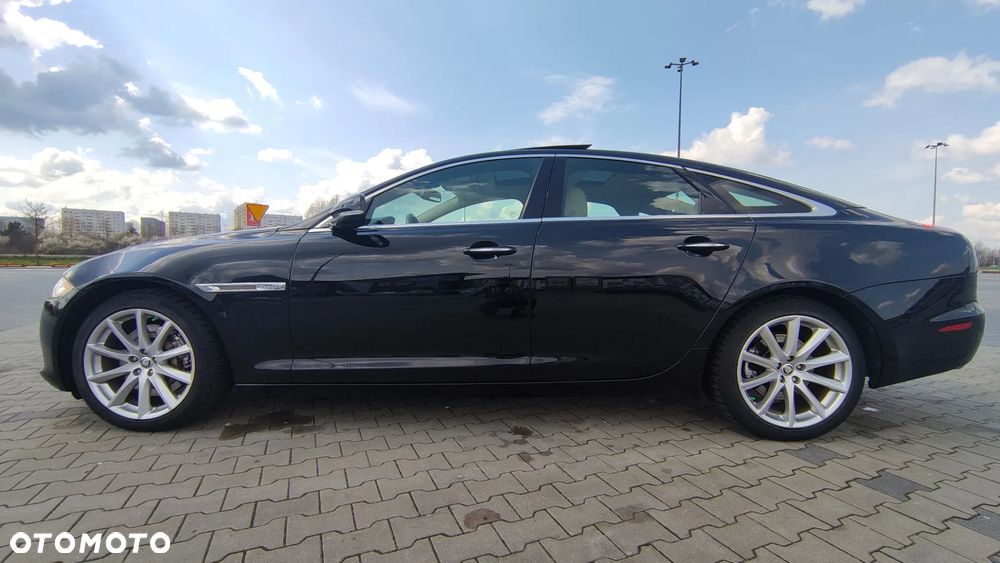 Jaguar XJ 3.0 V6 Kompressor Luxury - 2