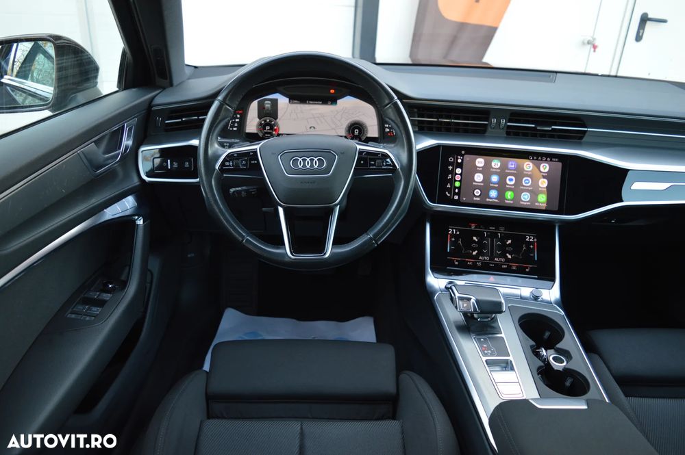 Audi A6 Avant 50 TDI quattro Tiptronic sport - 28