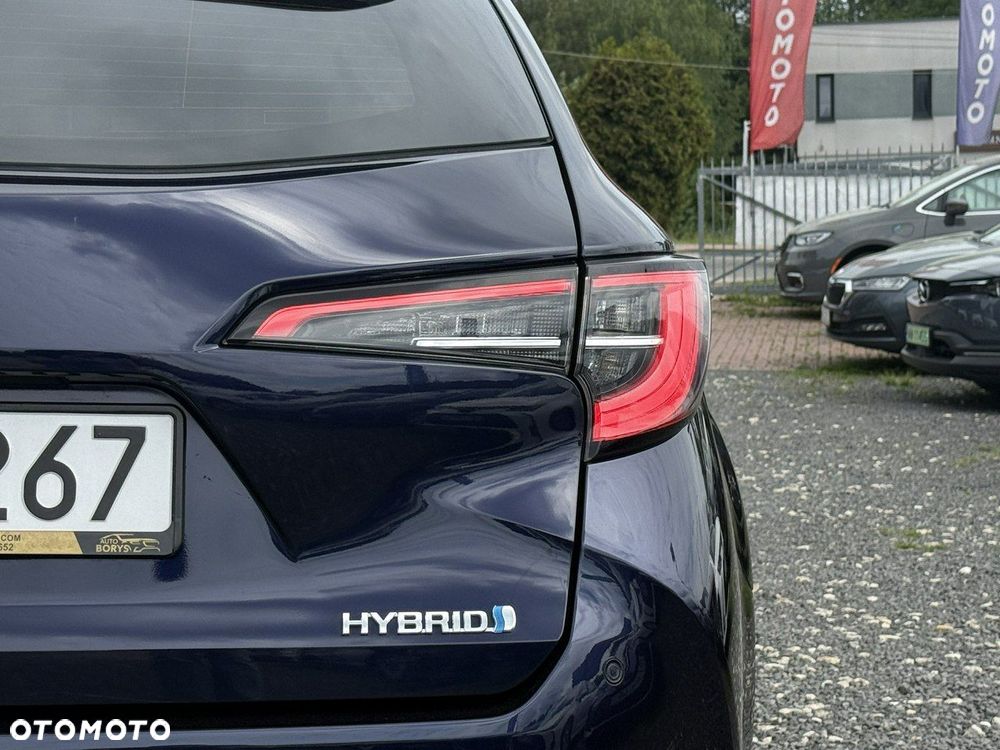Toyota Corolla 1.8 Hybrid Comfort - 9