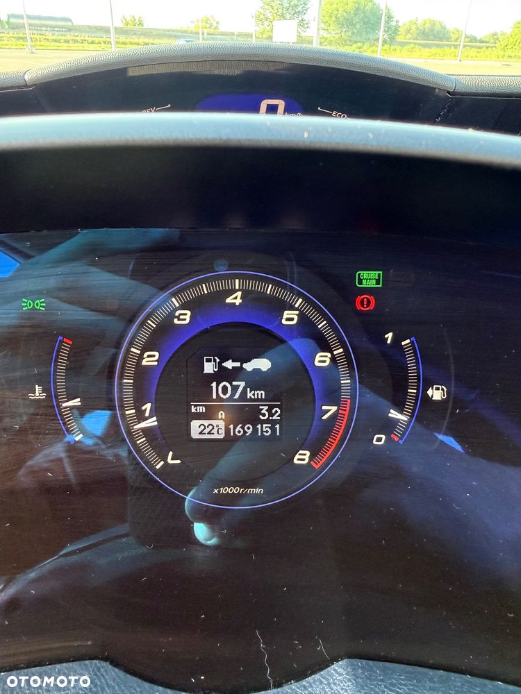 Honda Civic 1.8 Comfort - 17