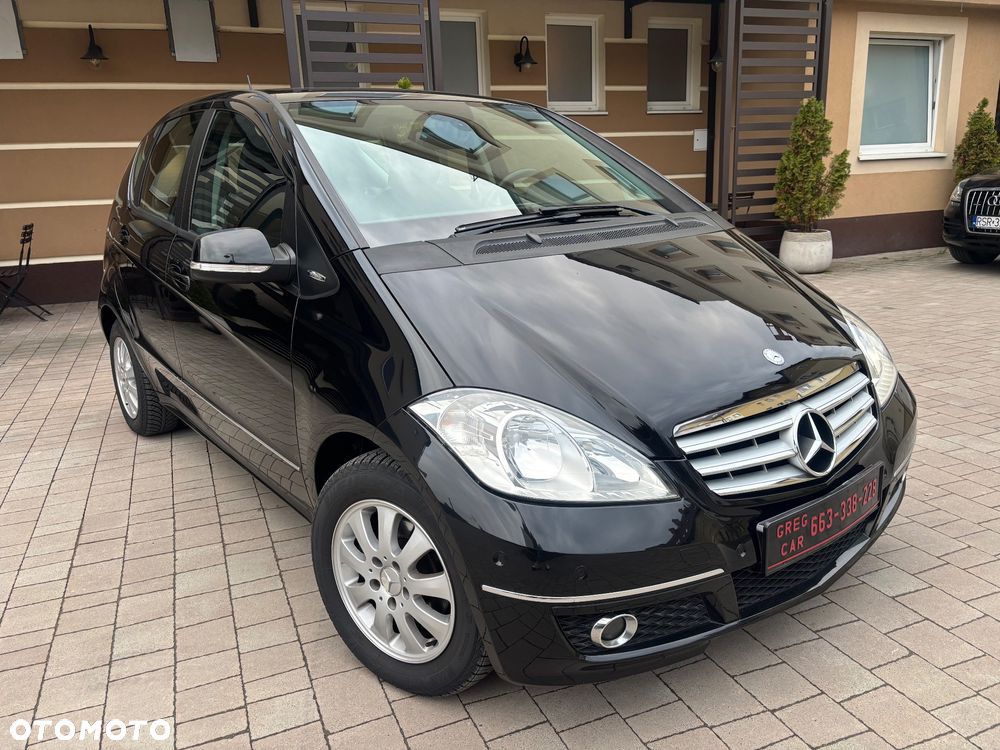 Mercedes-Benz Klasa A 170 Avantgarde Edition 10 - 1