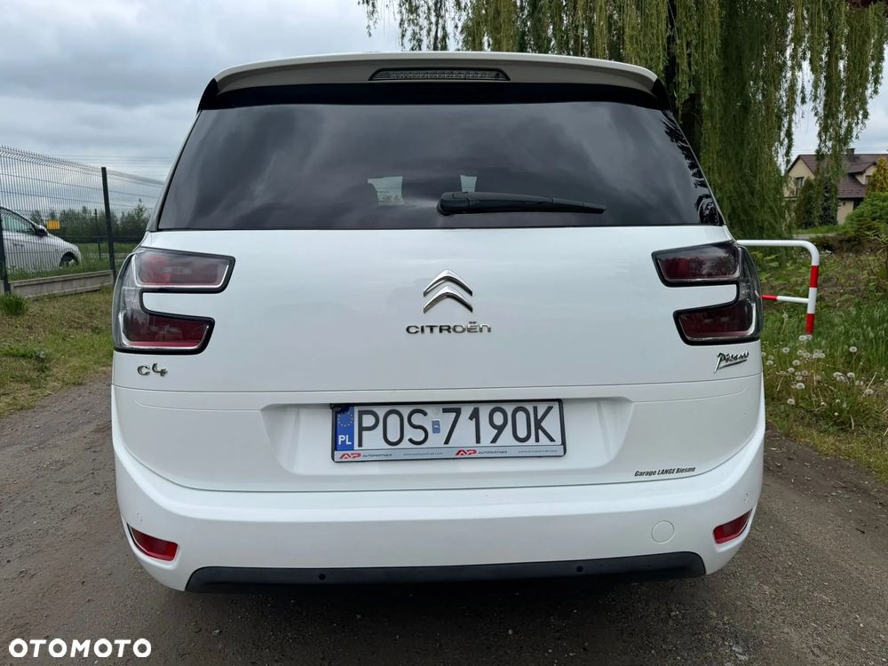 Citroën C4 Grand Picasso - 12