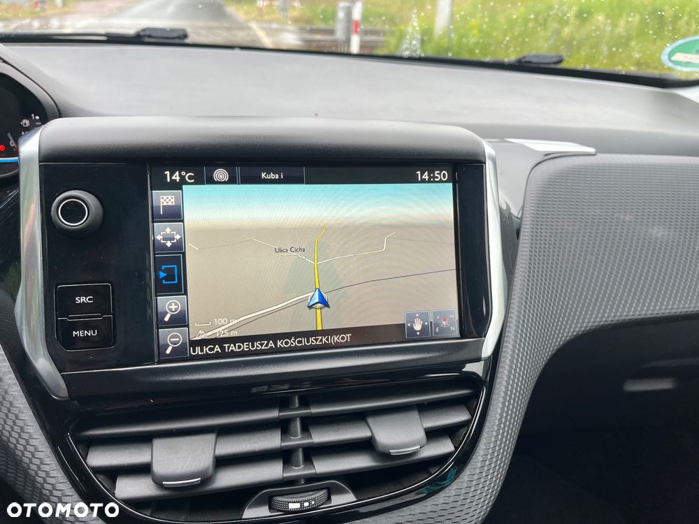 Peugeot 2008 BlueHDi FAP 120 STOP & START Allure - 24