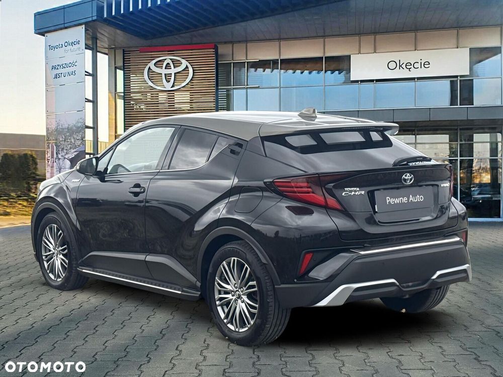 Toyota C-Hr 2021 photo 3