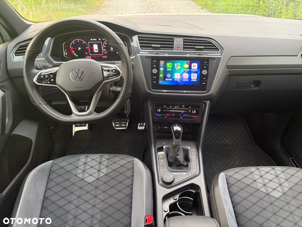 Volkswagen Tiguan 2.0 TDI SCR 4Mot R-Line DSG - 33