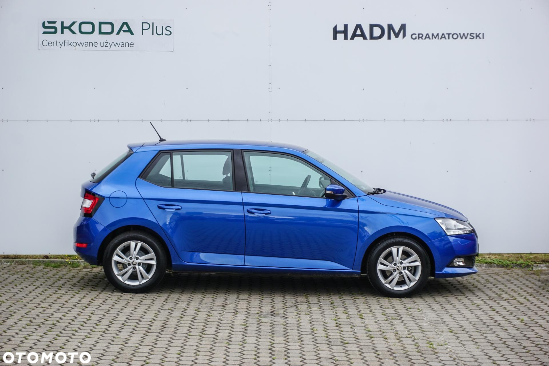Skoda Fabia - 5