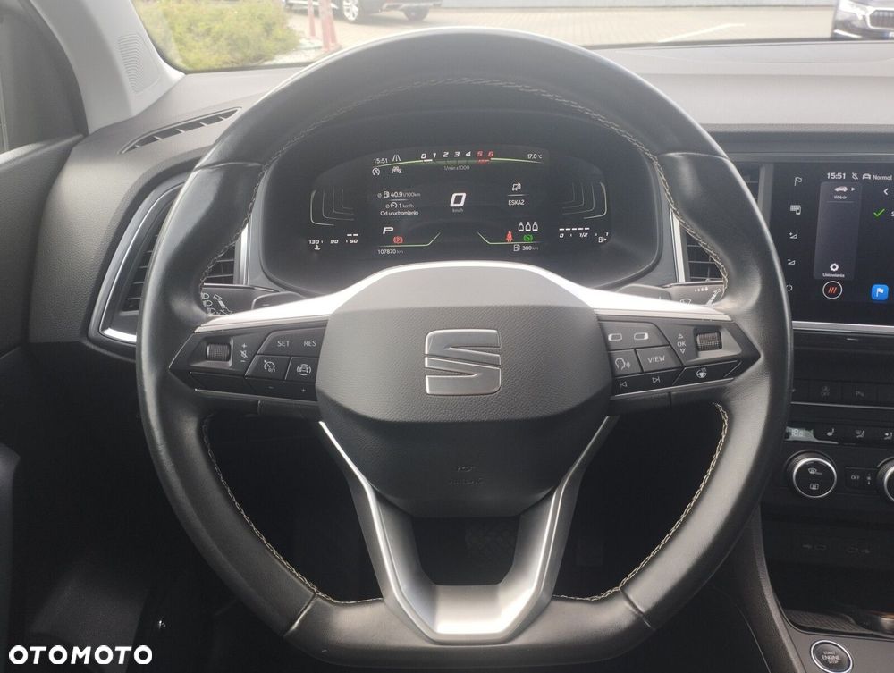 Seat Ateca 2.0 TDI Style S&S DSG - 15