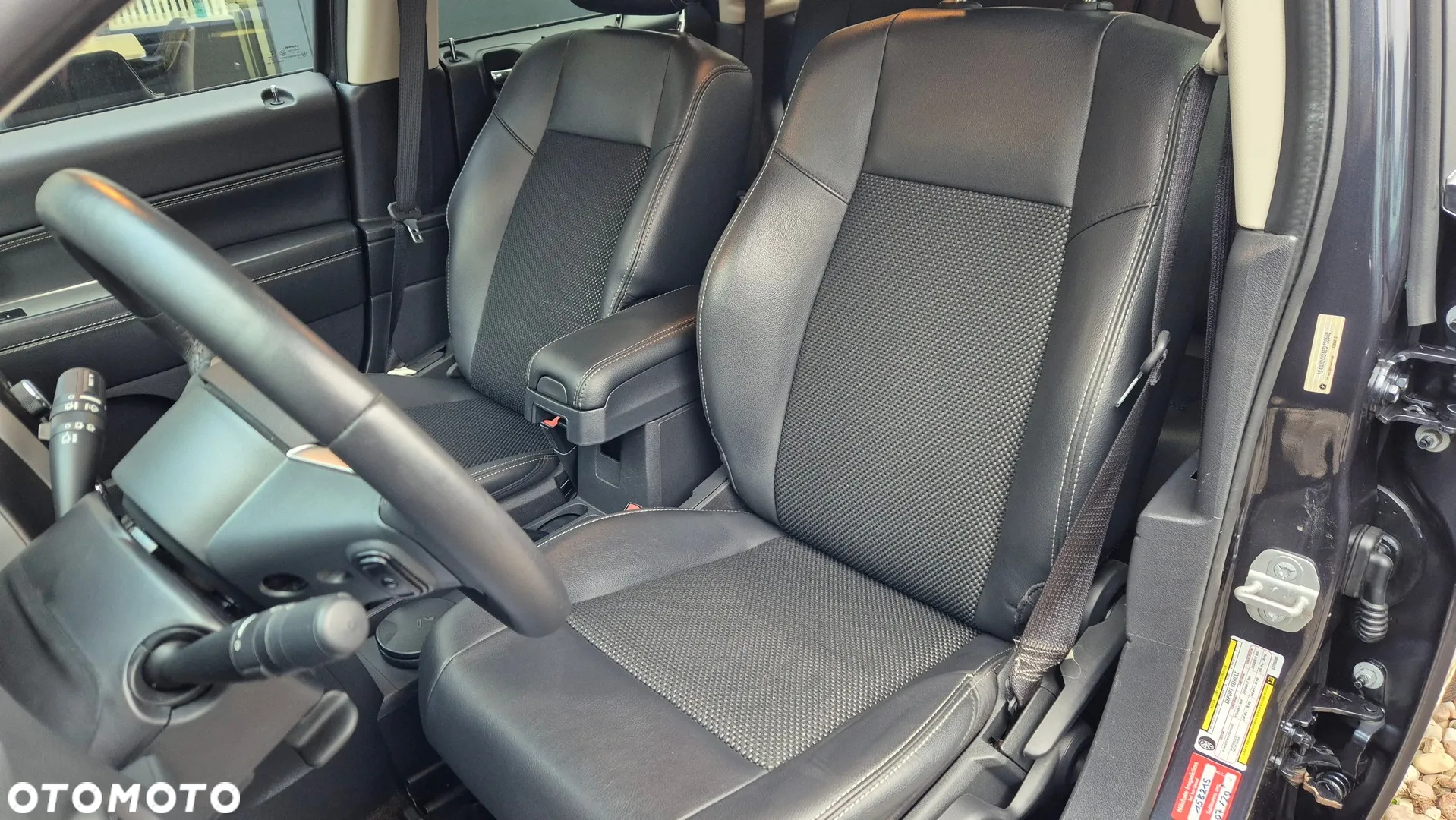 Jeep Compass 2.2 CRD 4x4 Limited - 14