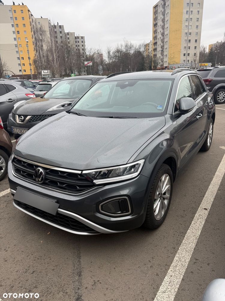 Volkswagen T-Roc 1.0 TSI Life - 1
