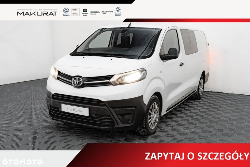Toyota ProAce - 2