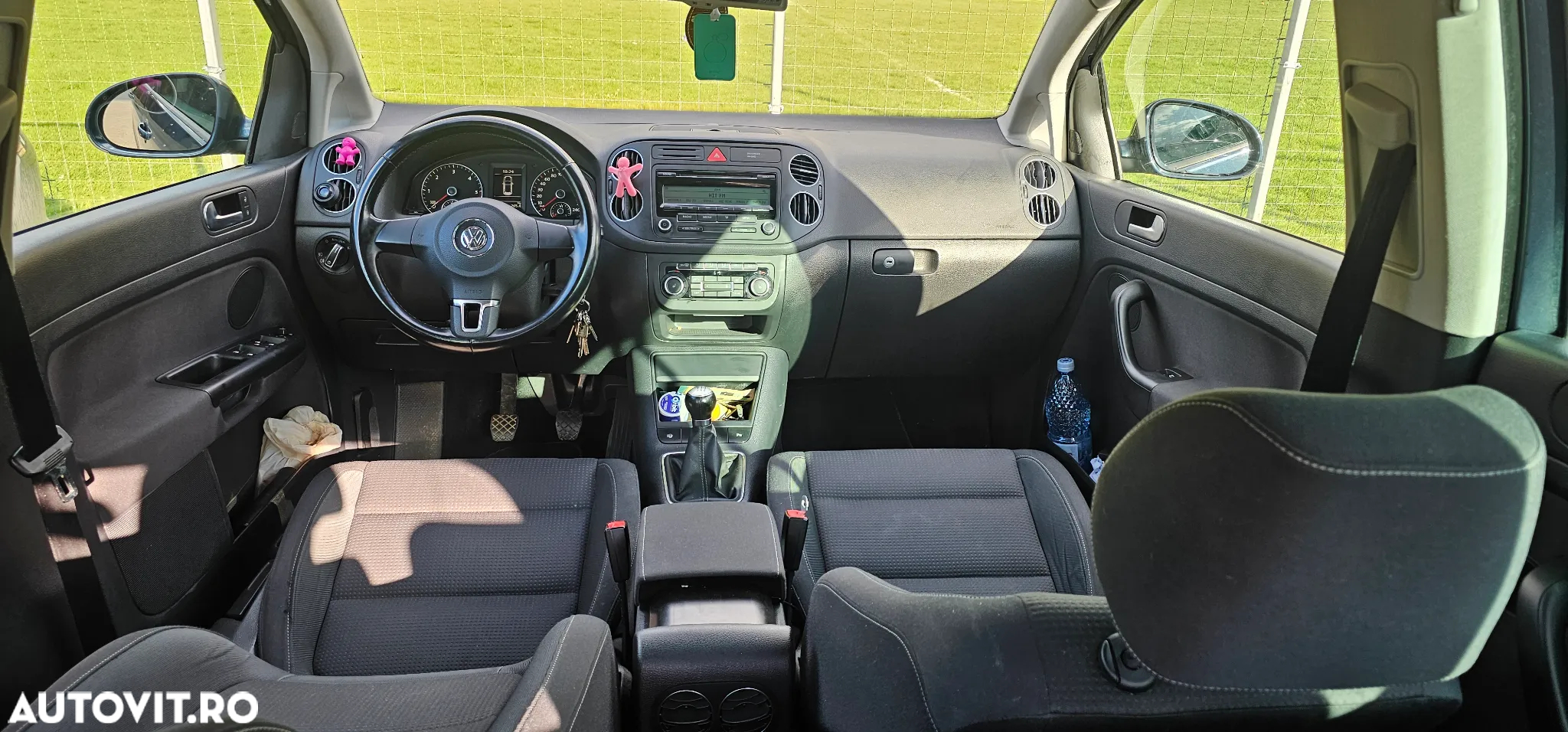 Volkswagen Golf Plus 2.0 TDI DPF Team - 8