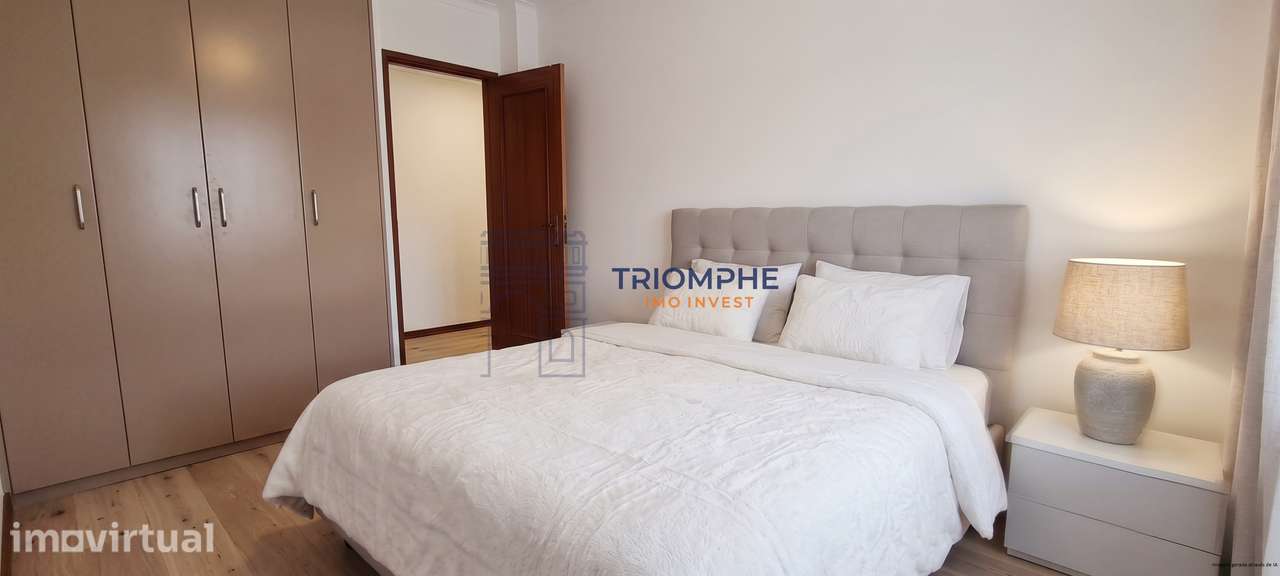 Apartamento T3 no Pedrógão | Garagem | Arrecadação | Varanda - Grande imagem: 2/4