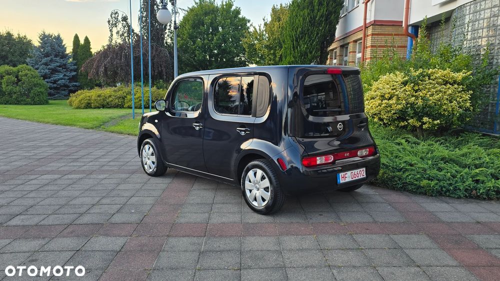 Nissan Cube 1.6 - 37