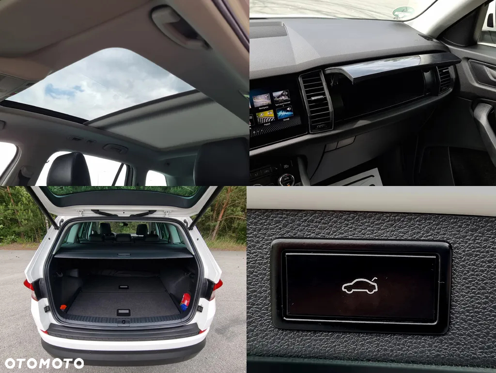 Skoda Kodiaq 2.0 TDI 4x2 Business DSG - 38