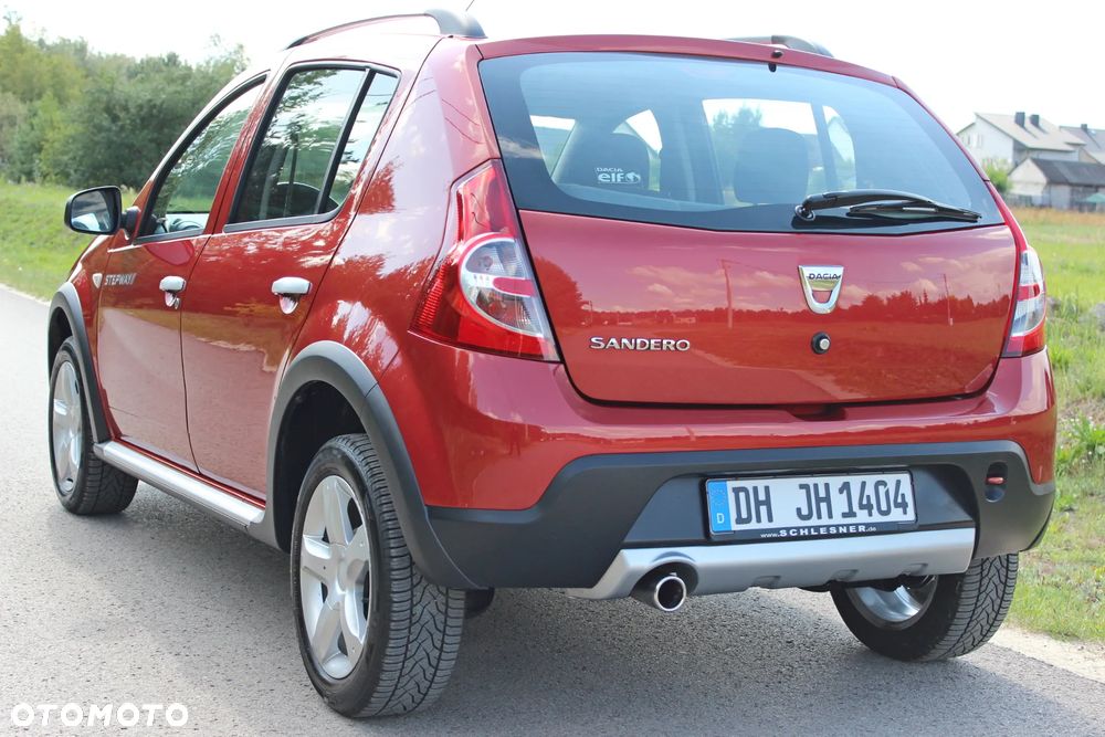 Dacia Sandero Stepway - 5