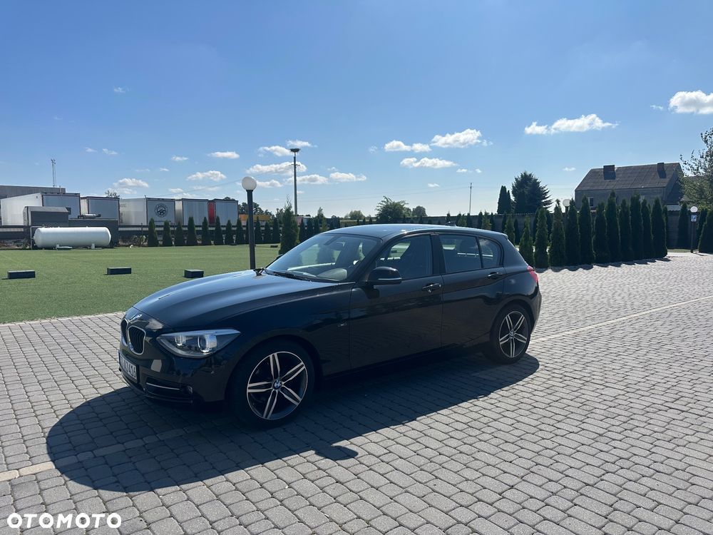 BMW Seria 1 114i Sport Line - 14