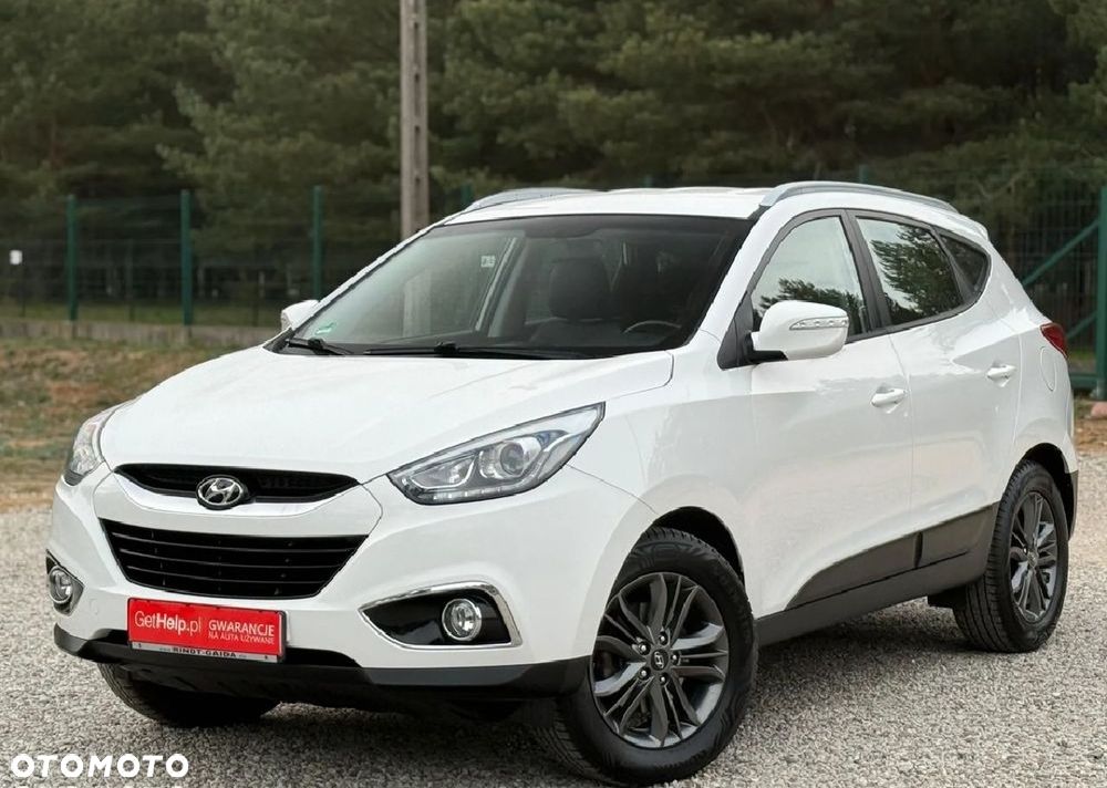 Hyundai ix35 1.7 CRDi Comfort 2WD - 1