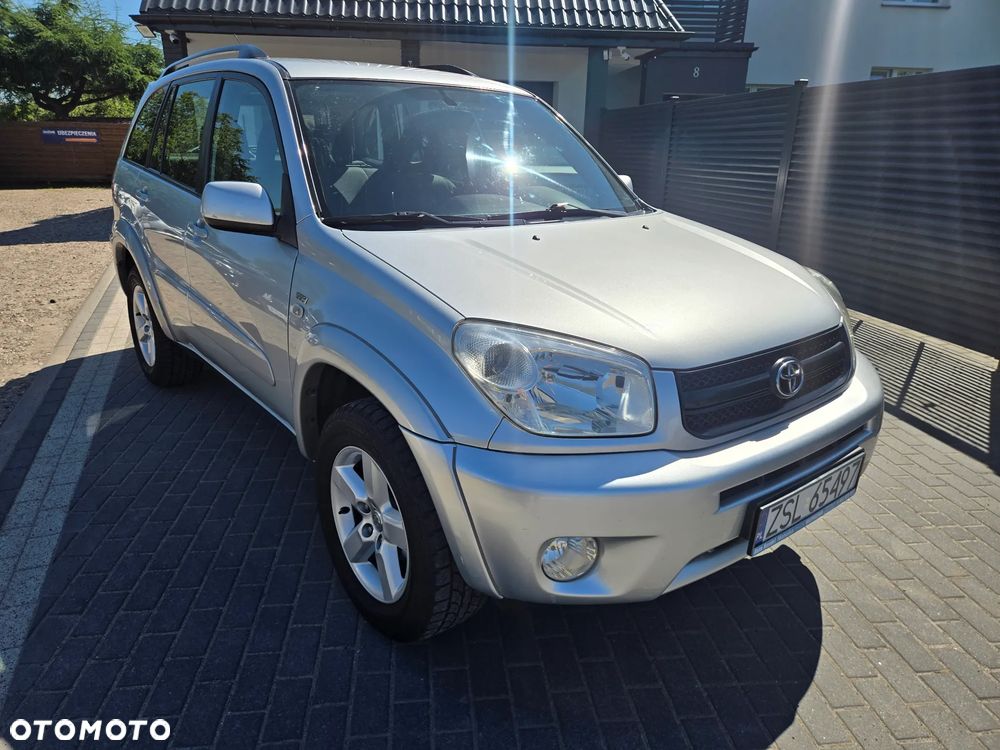 Toyota RAV4 2.0 VVT-i Prestige - 5