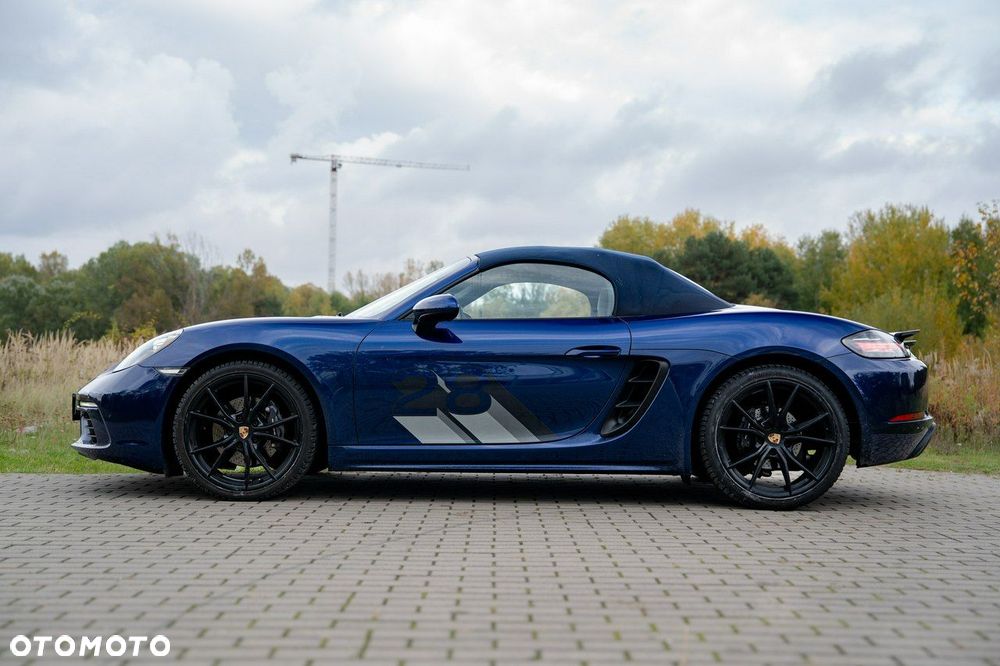 Porsche 718 Boxster GPF Style Edition PDK - 12