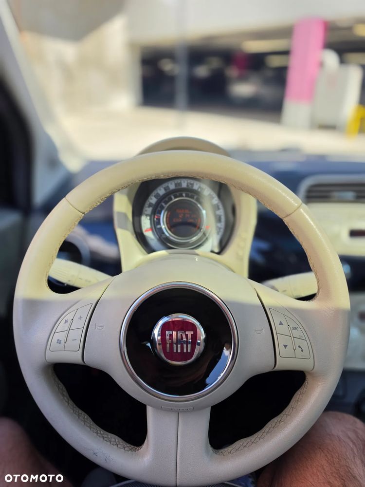 Fiat 500 0.9 Twinair Lounge S&S Euro5 - 20