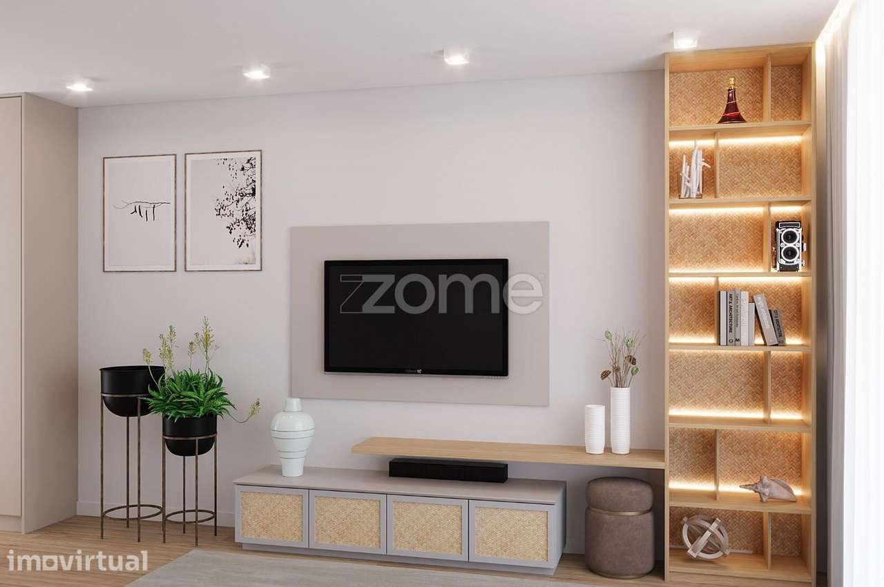 Apartamento T3 E NOVO , Alto do Faro - Grande imagem: 2/36