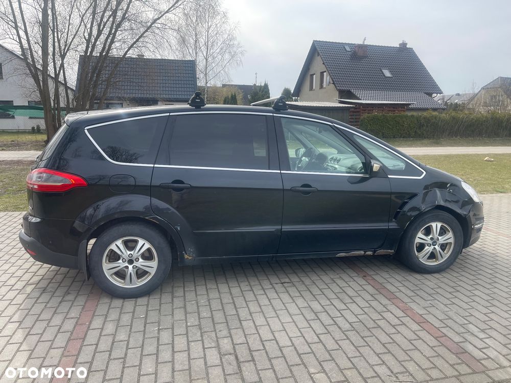 Ford S-Max 2.0 TDCi DPF Ambiente - 8