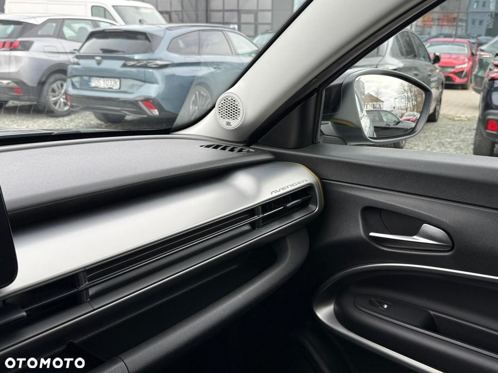 Jeep Avenger 1.2 GSE T3 Altitude FWD - 23