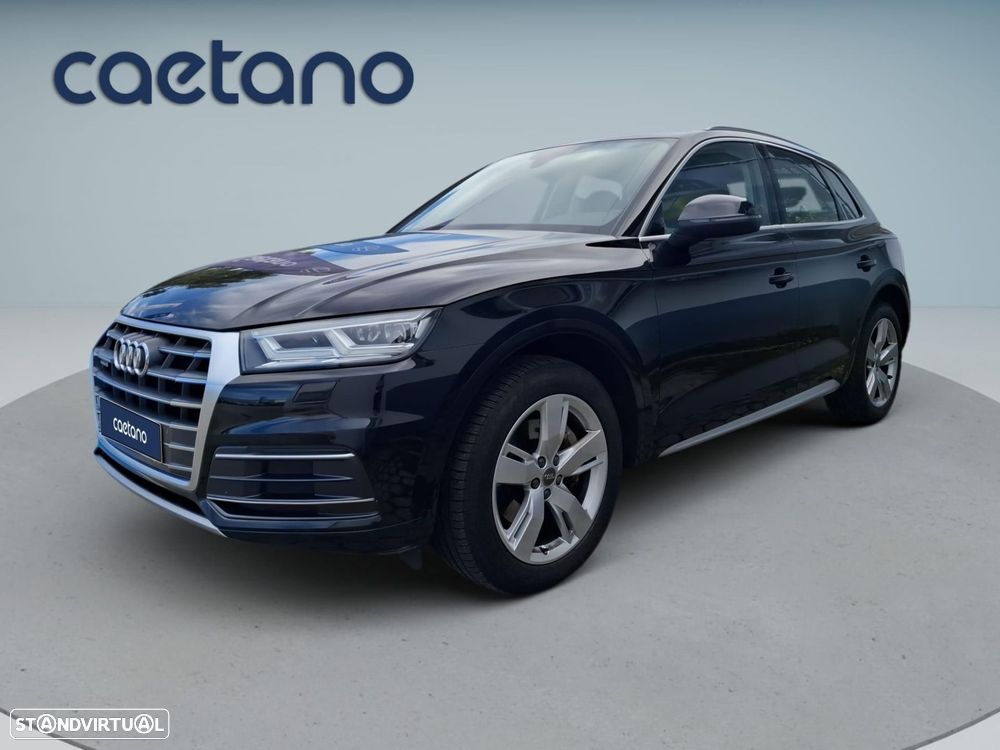 Audi Q5 2.0 TDI quattro Sport S-tronic - 14