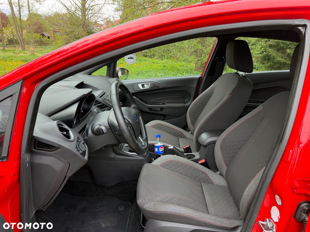 Ford Fiesta 1.0 EcoBoost STart-Stop ST-LINE - 13