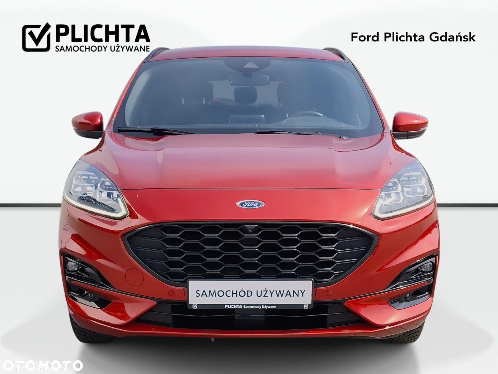 Ford Kuga - 2