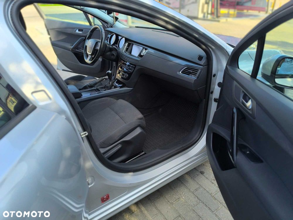 Peugeot 508 - 5