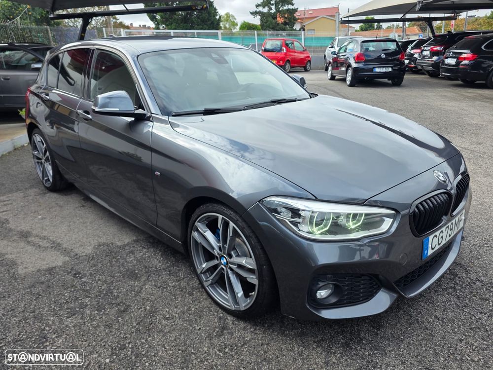 BMW 120 d Pack M Auto - 3