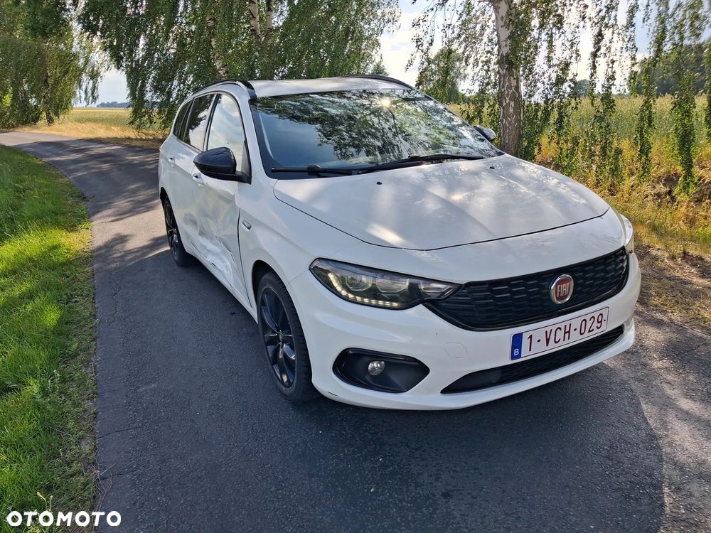 Fiat Tipo 1.6 MultiJet Lounge - 2