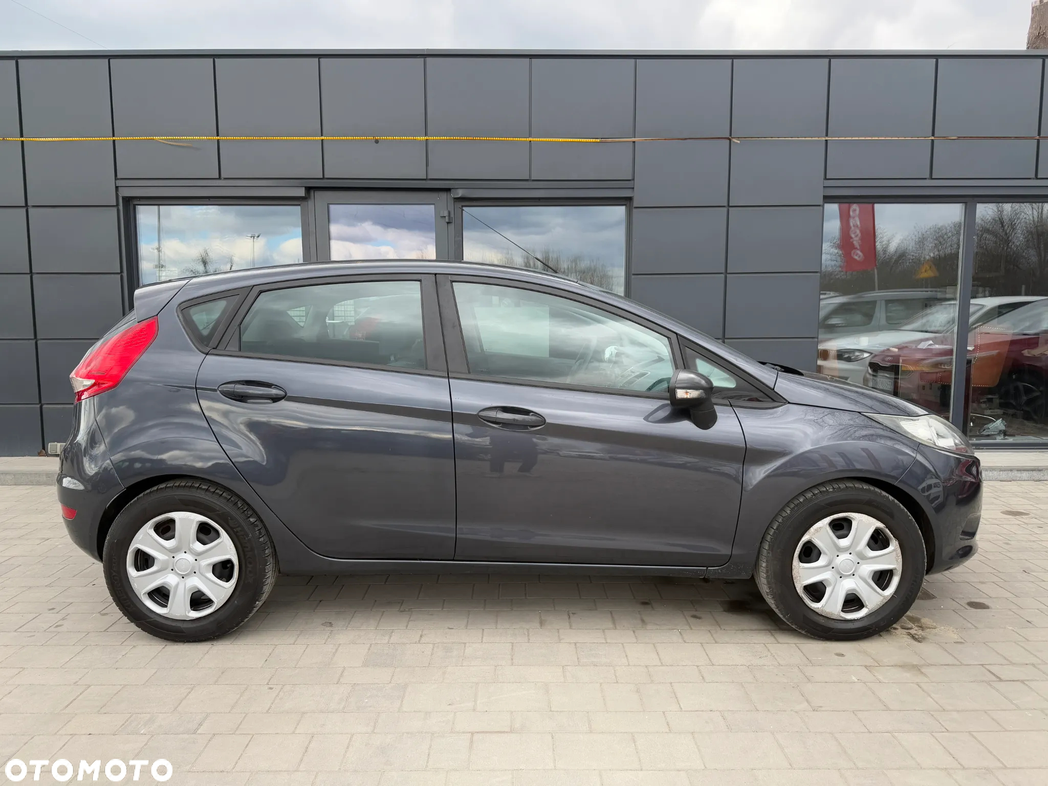 Ford Fiesta 1.25 - 18