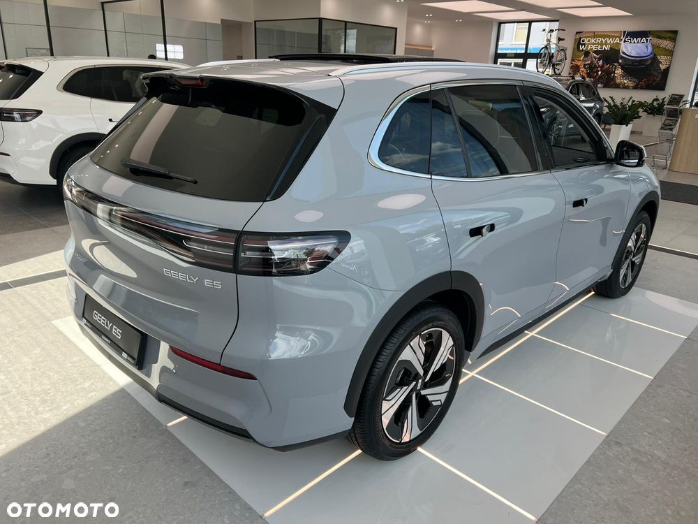 Geely EX5 60.22kWh Max - 7