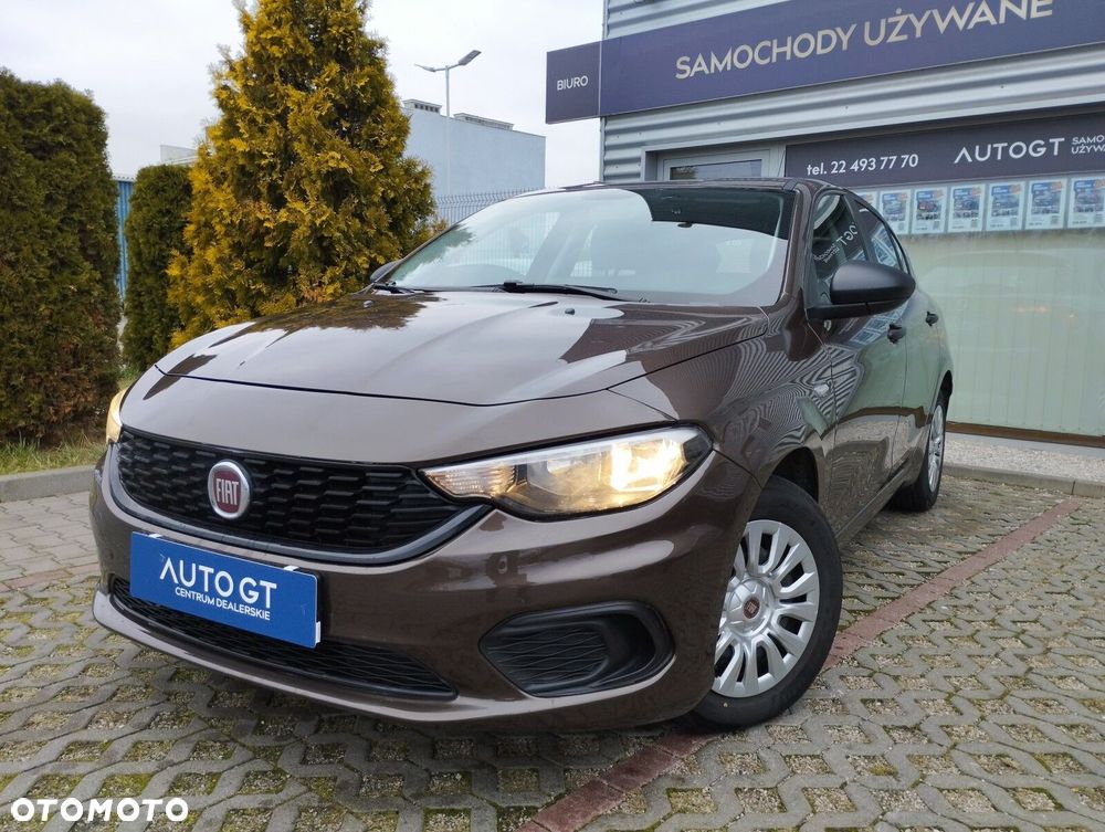 Fiat Tipo 1.4 16v Pop - 1