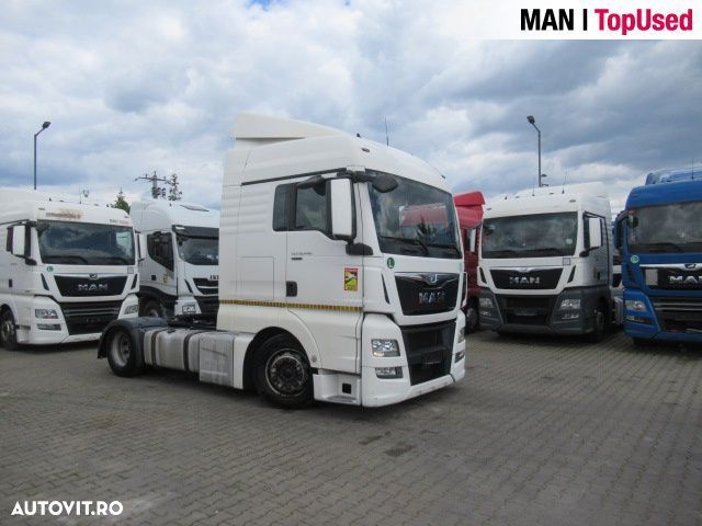 MAN TGX184404X2LLS-U - 3