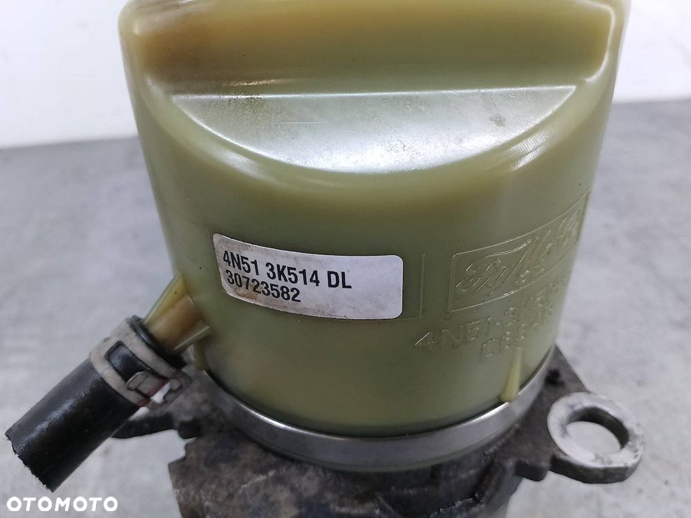 POMPA WSPOMAGANIA ELEKTRYCZNA VOLVO V50 30723582  4N51-3K514-DL 2.0 D - 6