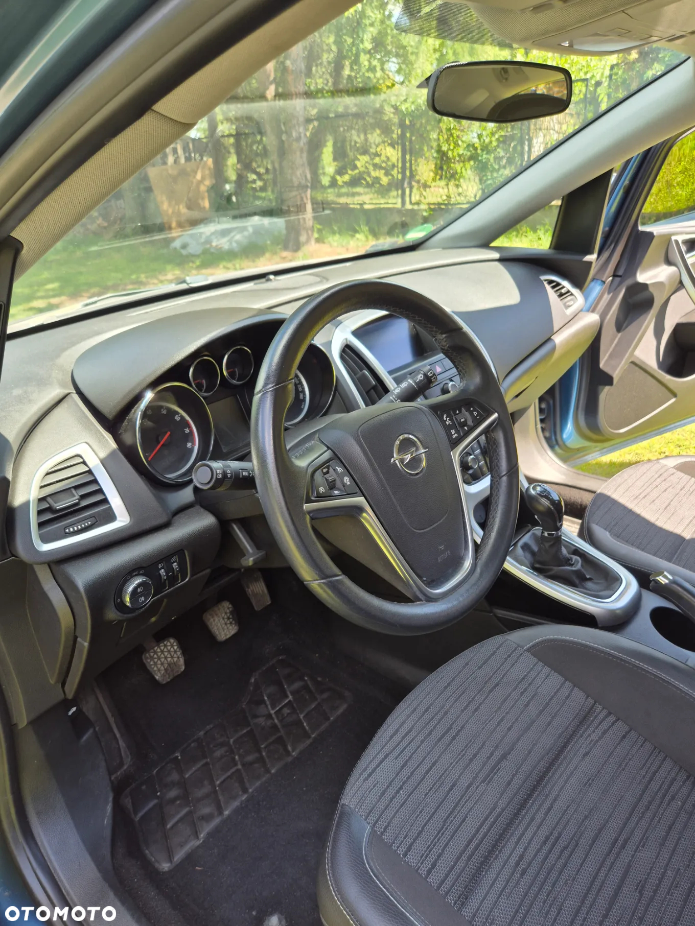Opel Astra - 9